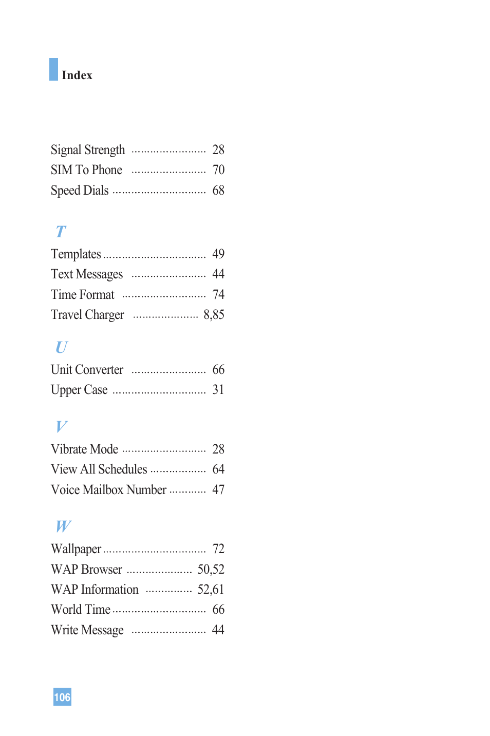 LG 4015 User Manual | Page 107 / 114