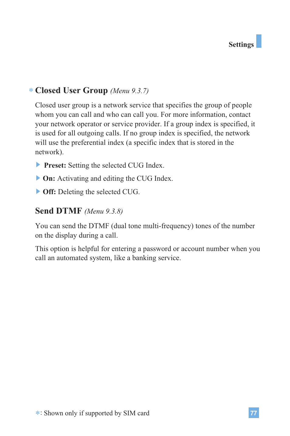 LG 4015 User Manual | Page 78 / 114