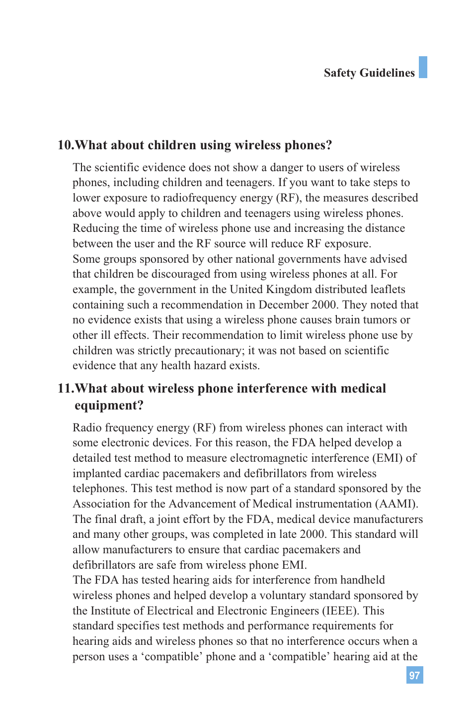 LG 4015 User Manual | Page 98 / 114