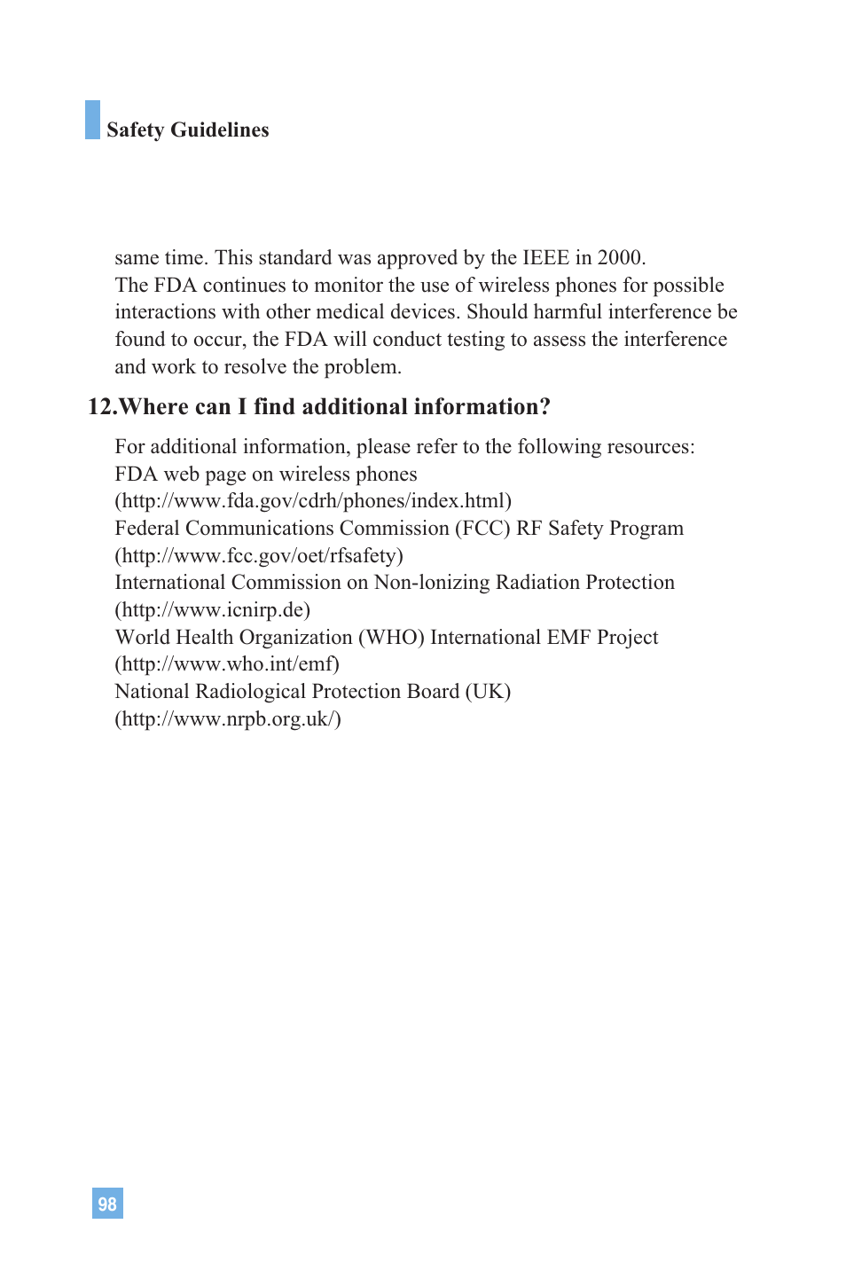 LG 4015 User Manual | Page 99 / 114