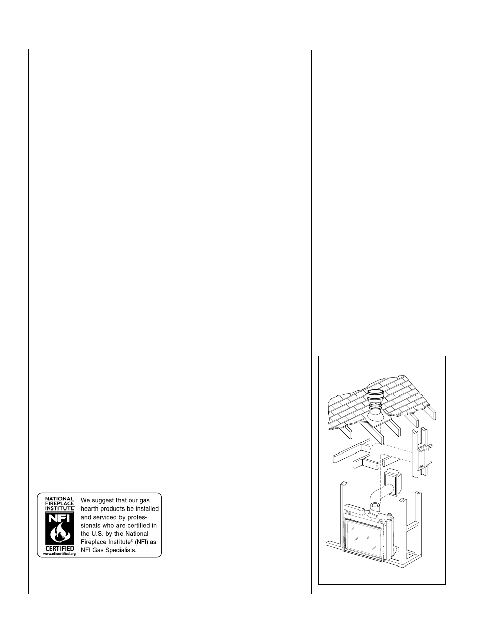 Lennox Hearth 2-EN53-VDLPM User Manual | Page 2 / 32