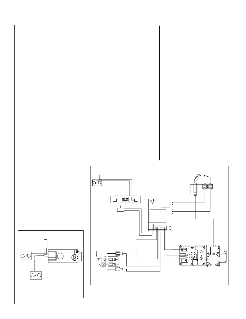 Step 4. field wiring, Figure 36 figure 37 | Lennox Hearth 2-EN53-VDLPM User Manual | Page 22 / 32