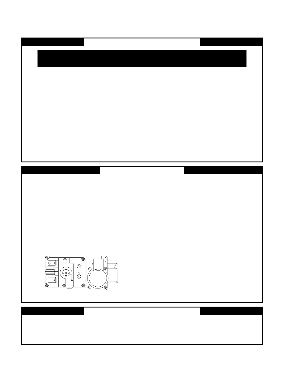 Lighting instructions — electronic | Lennox Hearth Elite Series E42ODGPE User Manual | Page 10 / 16