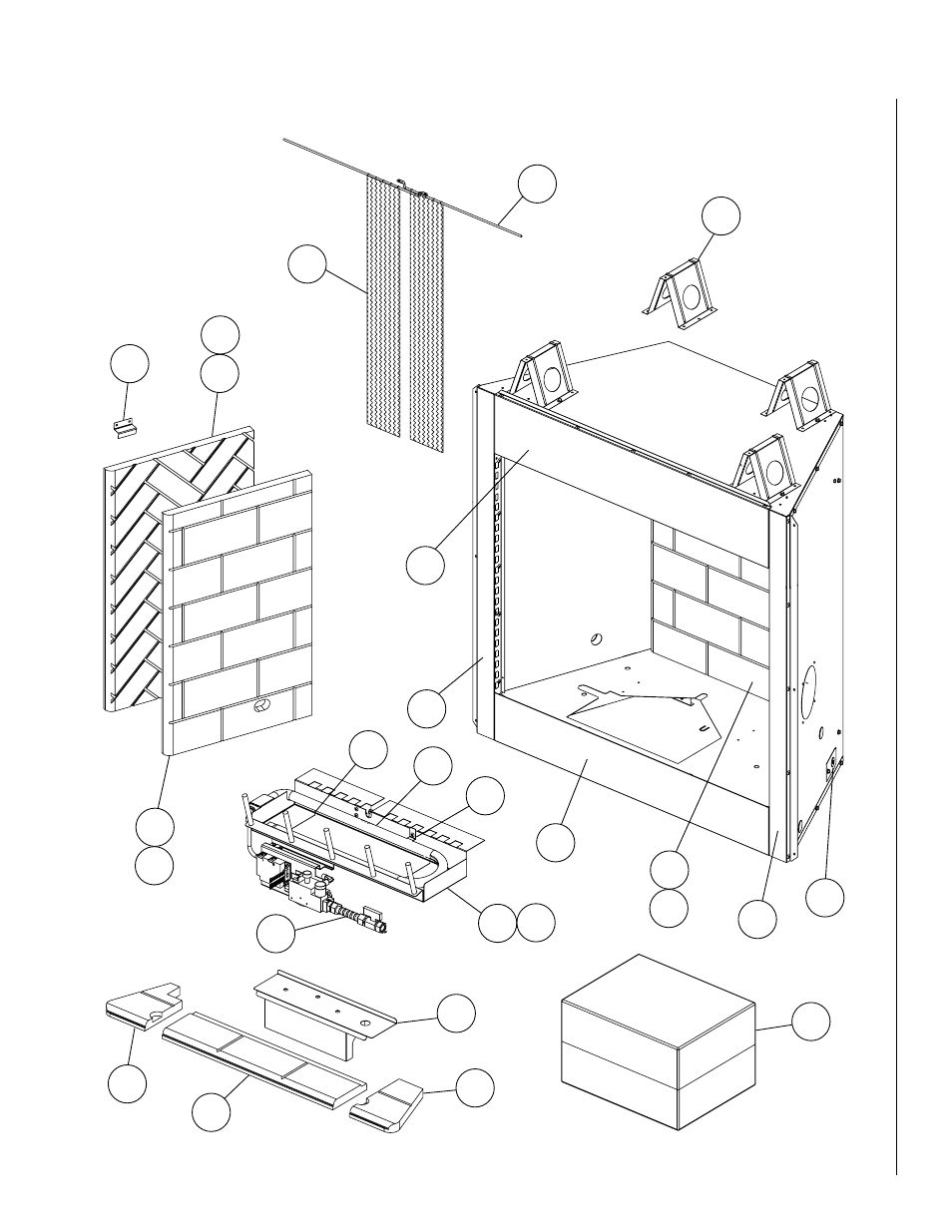 Lennox Hearth Elite Series E42ODGPE User Manual | Page 15 / 16