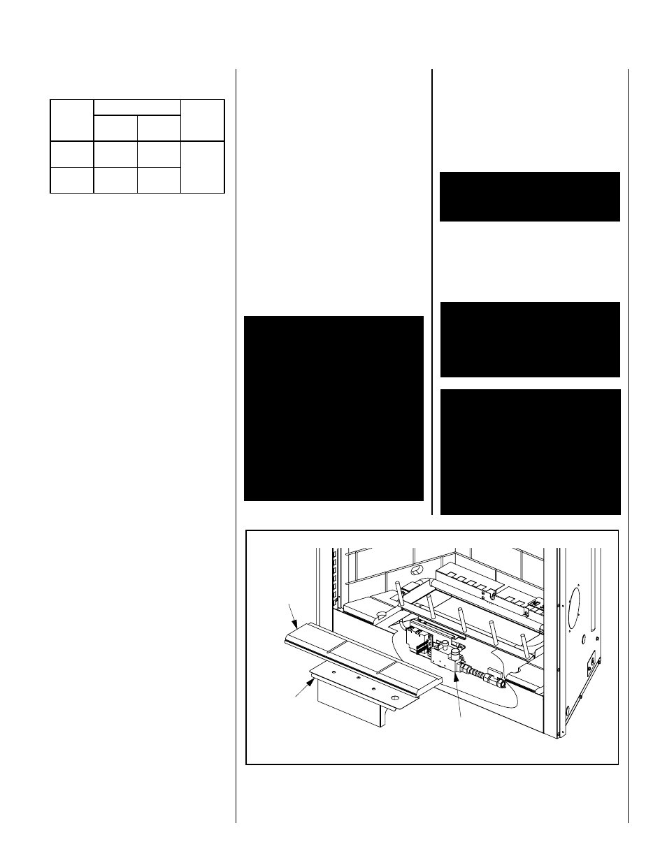 Lennox Hearth Elite Series E42ODGPE User Manual | Page 3 / 16