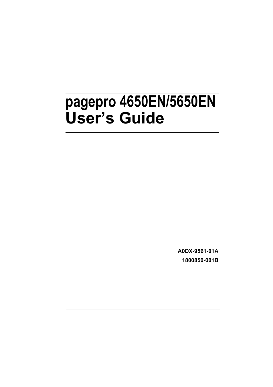 Lennox Hearth PAGEPRO 4650EN User Manual | 238 pages