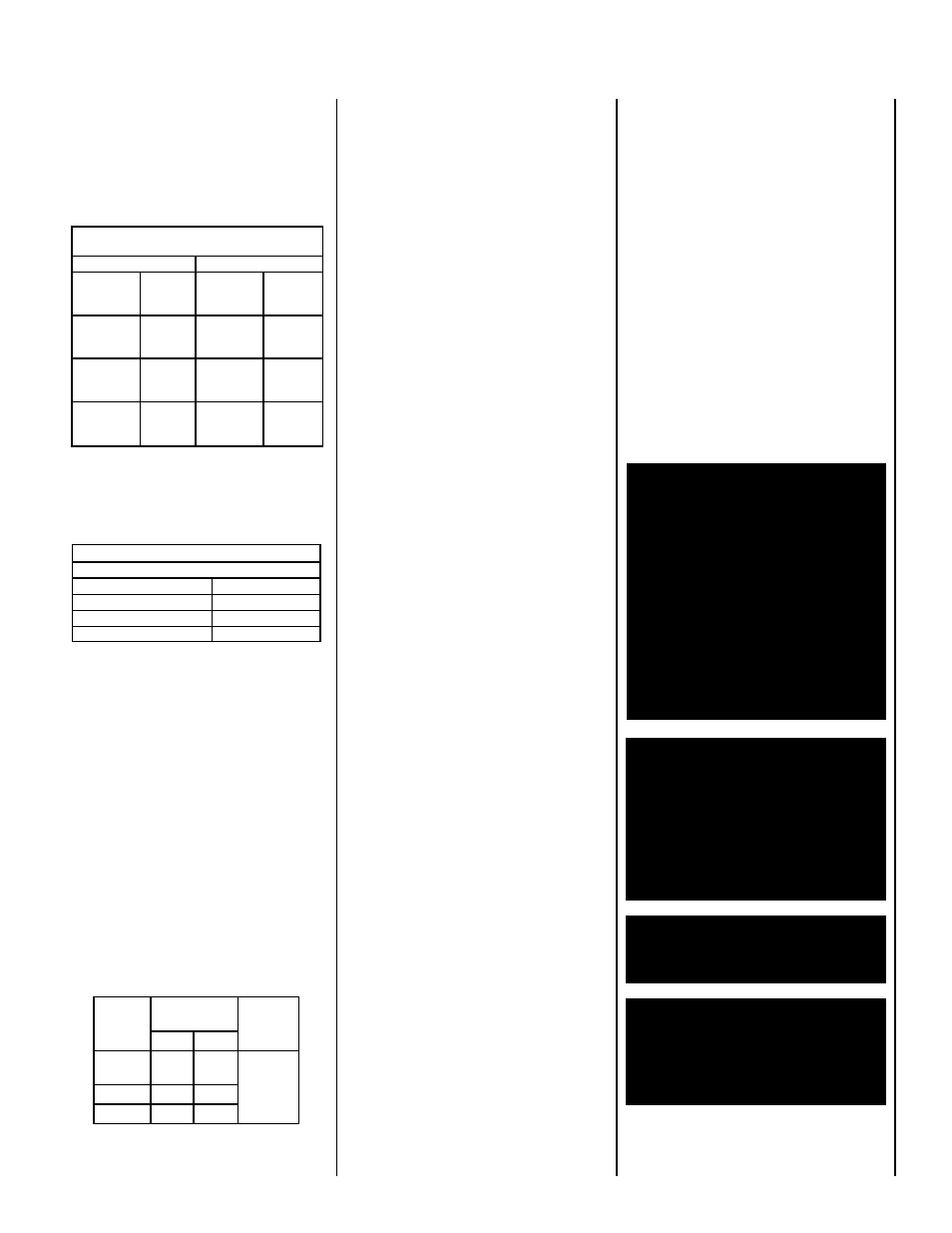 Lennox Hearth B-MNC0353VDE User Manual | Page 3 / 32