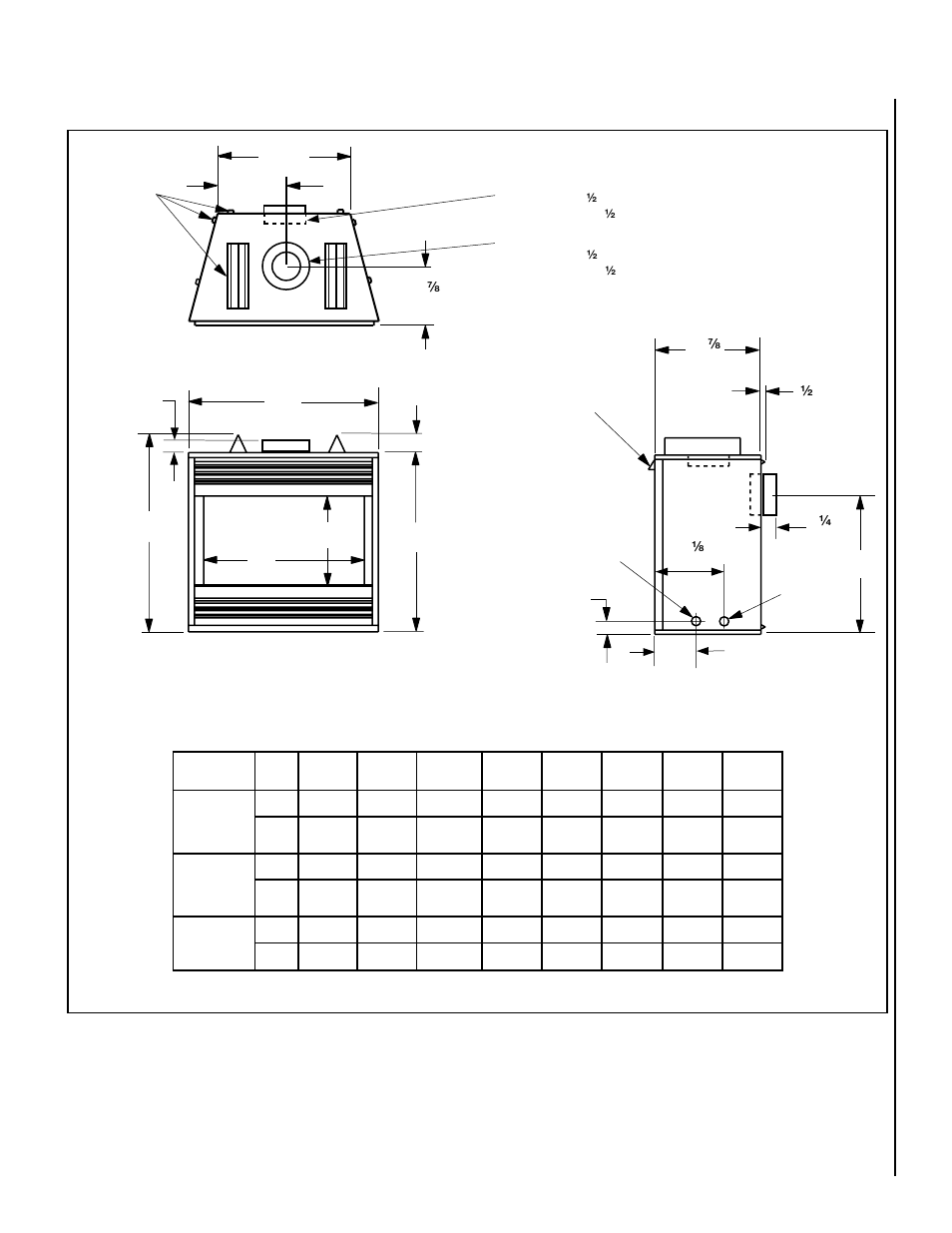 Lennox Hearth B-MNC0353VDE User Manual | Page 9 / 32