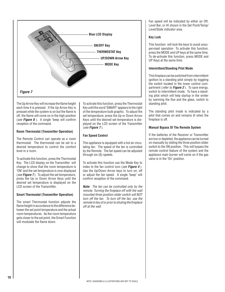 Lennox Hearth DIRECT-VENT SYMMETRY SERIES SYM-35N User Manual | Page 10 / 28