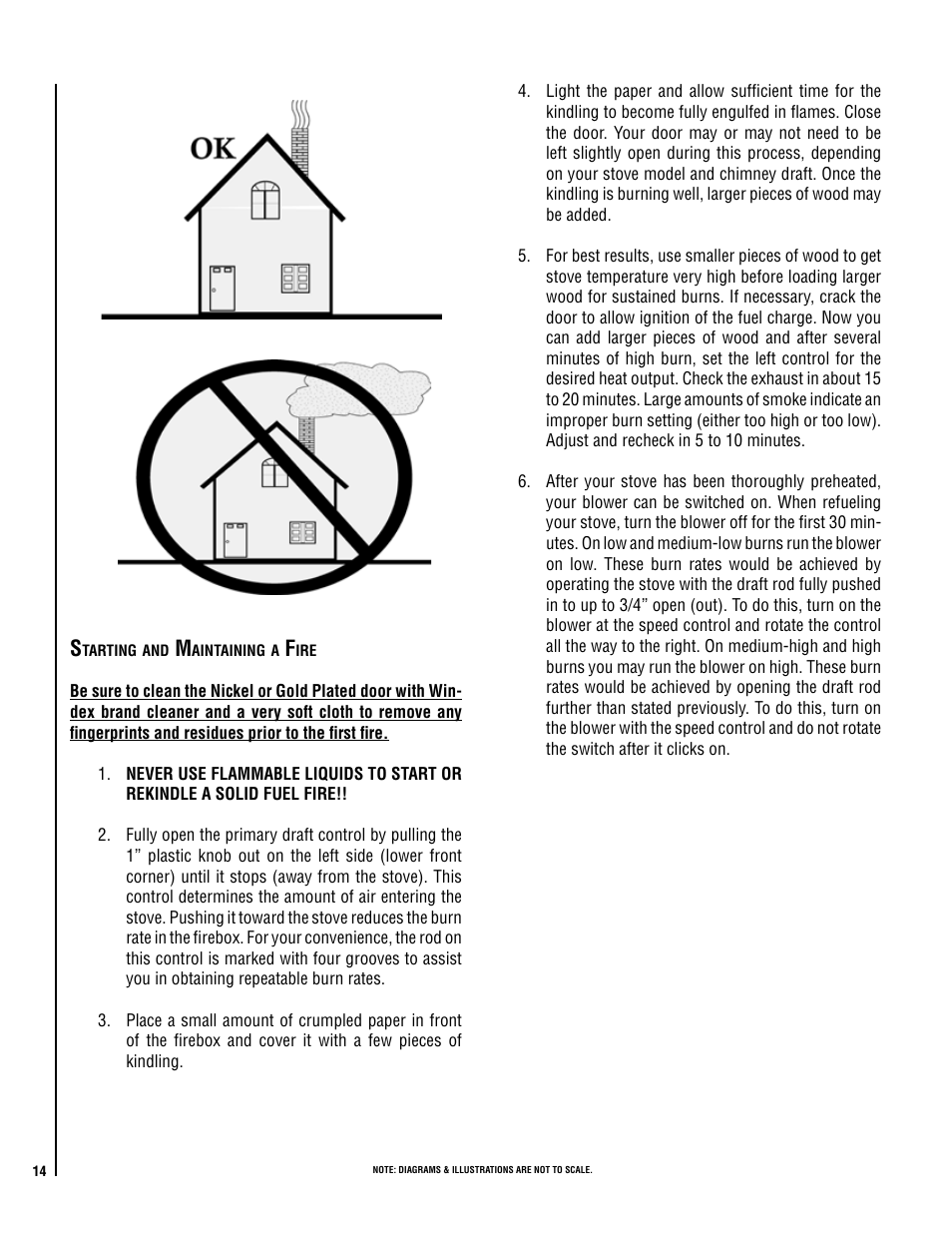 Lennox Hearth CANYON ST310 User Manual | Page 14 / 20