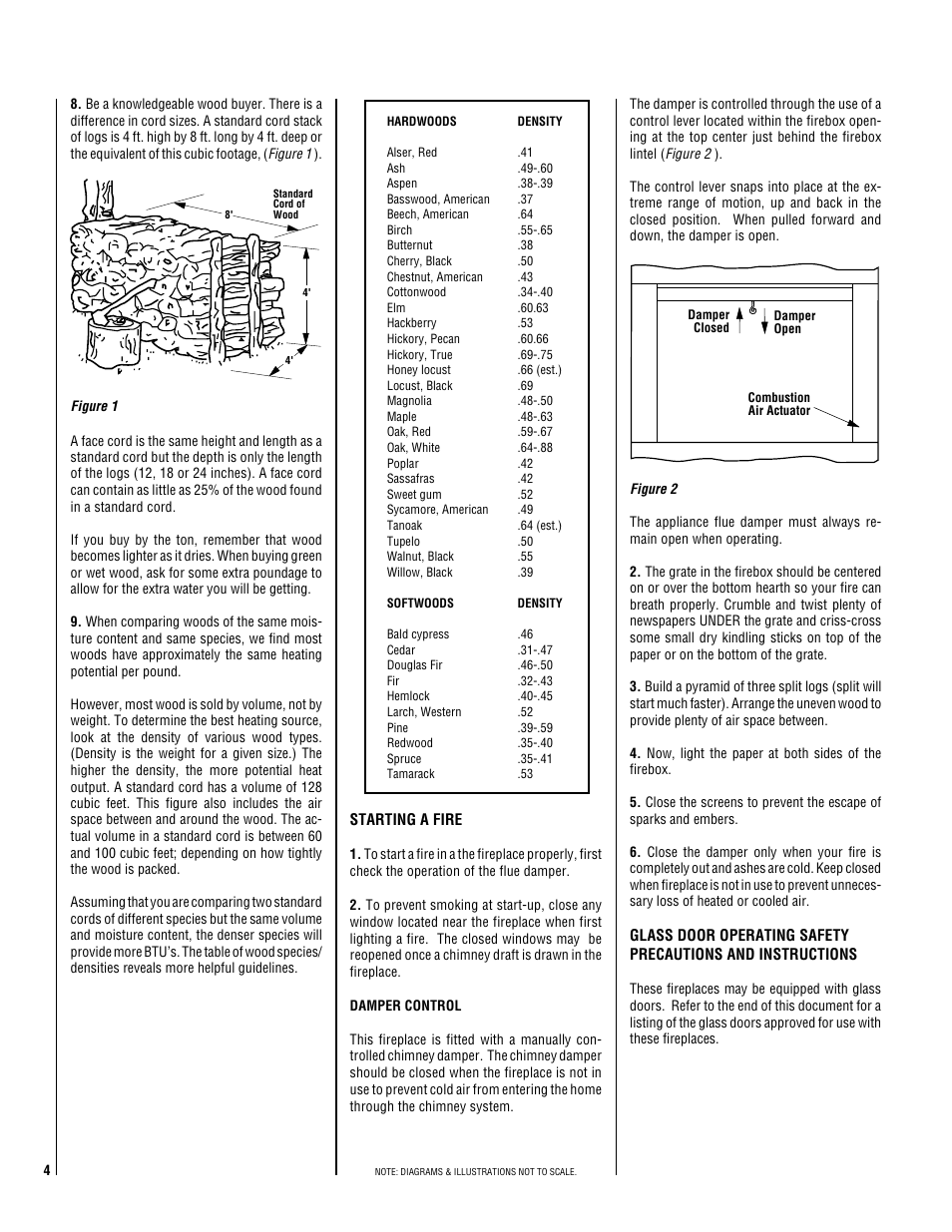 Lennox Hearth EST-48-H User Manual | Page 4 / 8