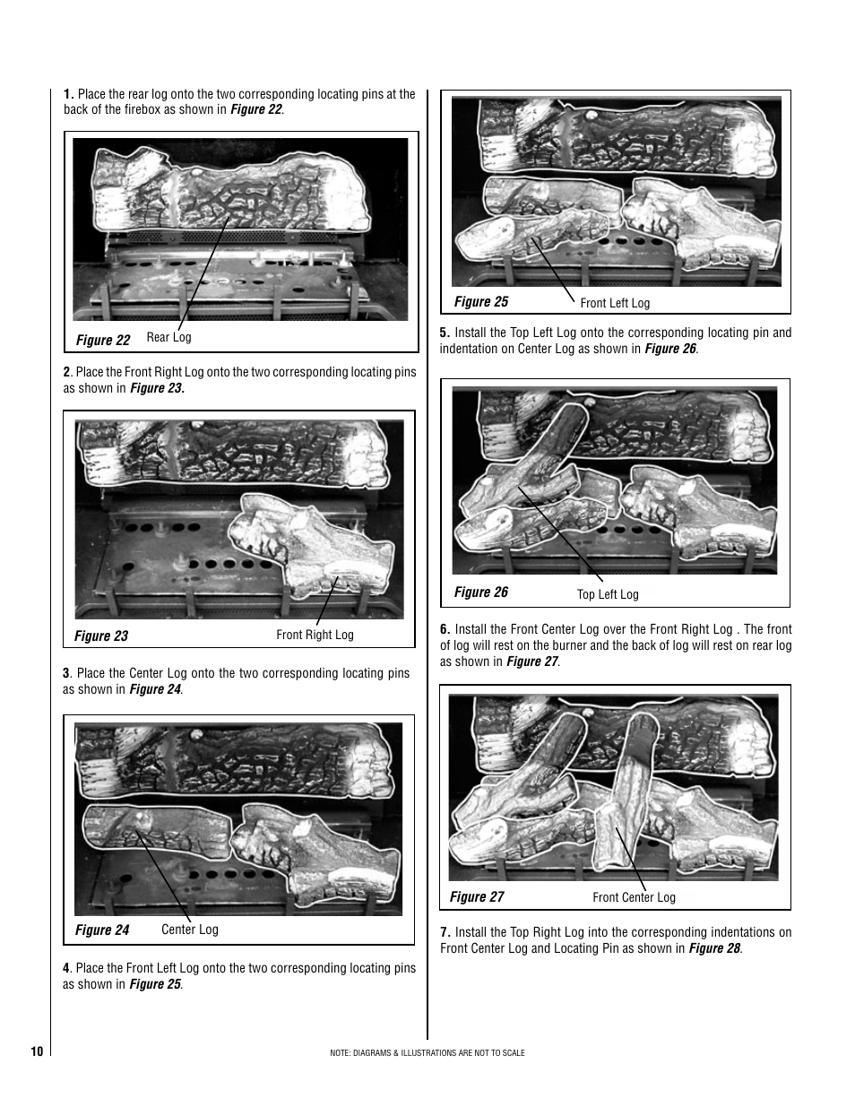 Lennox Hearth EDVI25 User Manual | Page 10 / 24