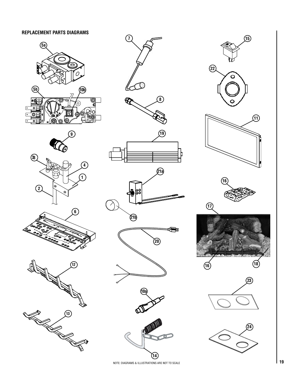 Lennox Hearth EDVI25 User Manual | Page 19 / 24