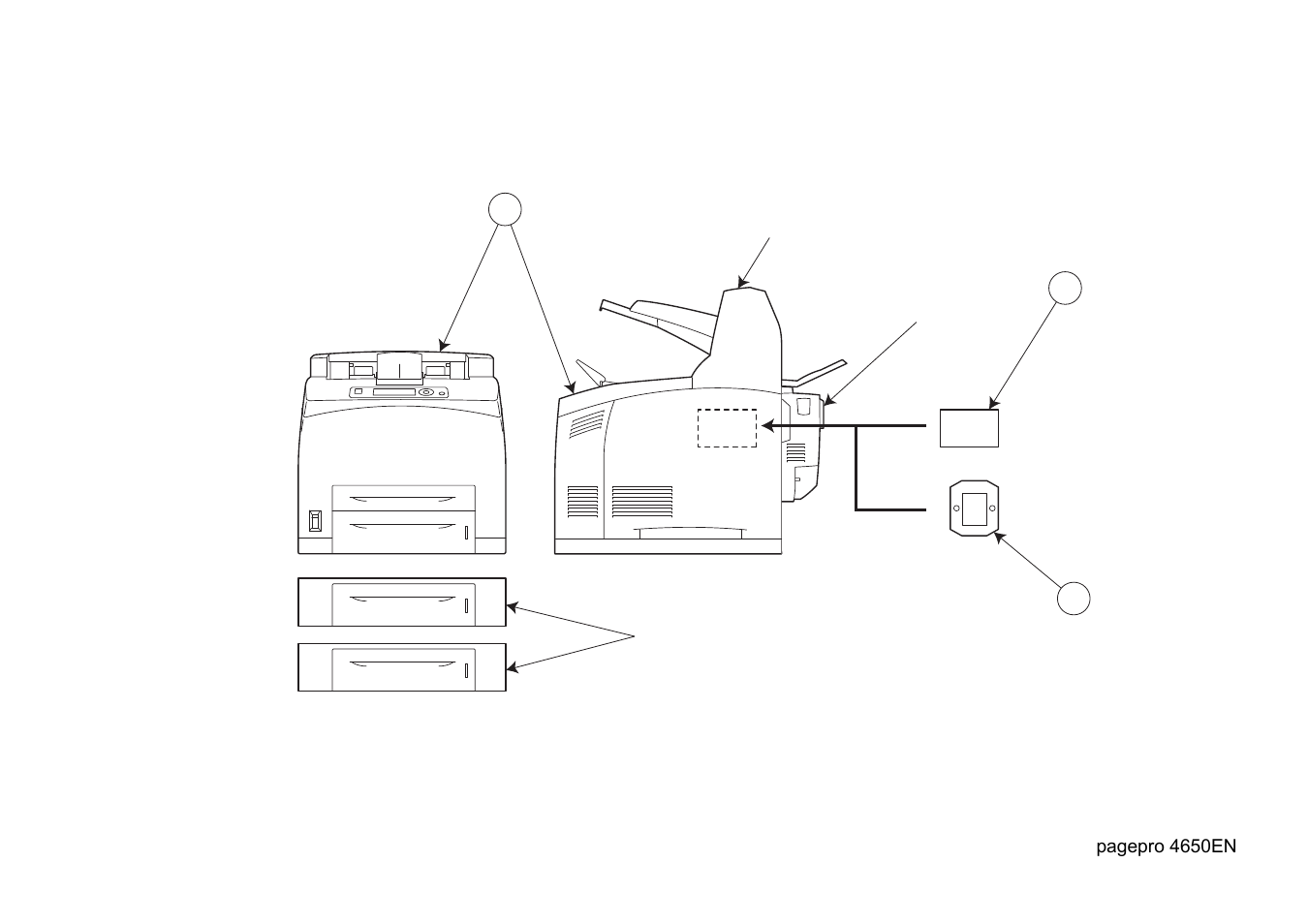 System outline | Lennox Hearth 4650EN User Manual | Page 3 / 39