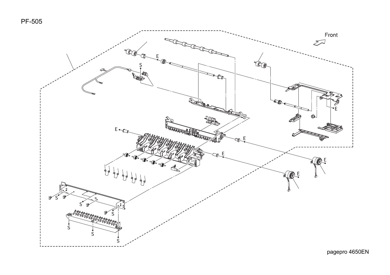 Pf-505 | Lennox Hearth 4650EN User Manual | Page 30 / 39