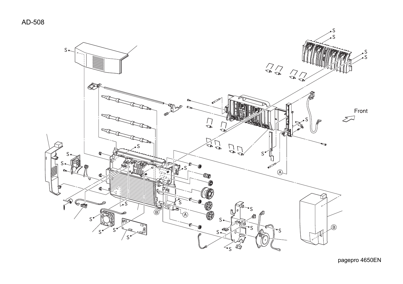 Ad-508 | Lennox Hearth 4650EN User Manual | Page 34 / 39