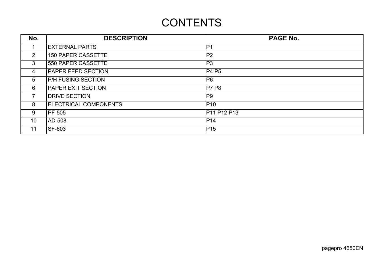 Lennox Hearth 4650EN User Manual | Page 6 / 39