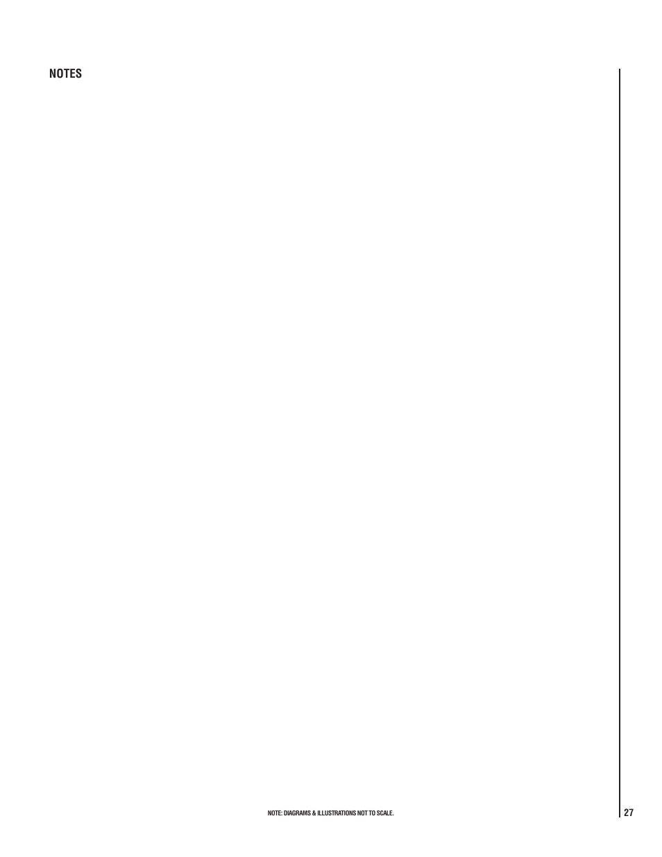 Lennox Hearth LMDV-3530CNM User Manual | Page 27 / 28