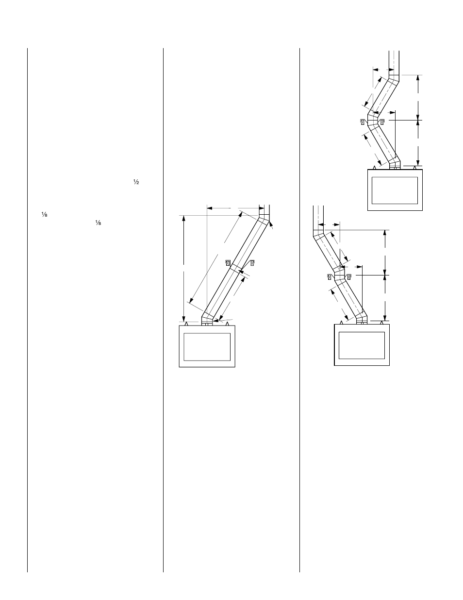 Offset calculations | Lennox Hearth CR-3835R User Manual | Page 12 / 24