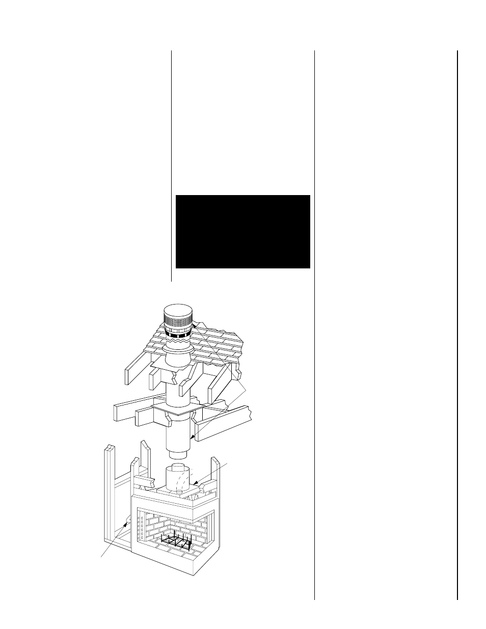 Typical installation | Lennox Hearth CR-3835R User Manual | Page 3 / 24