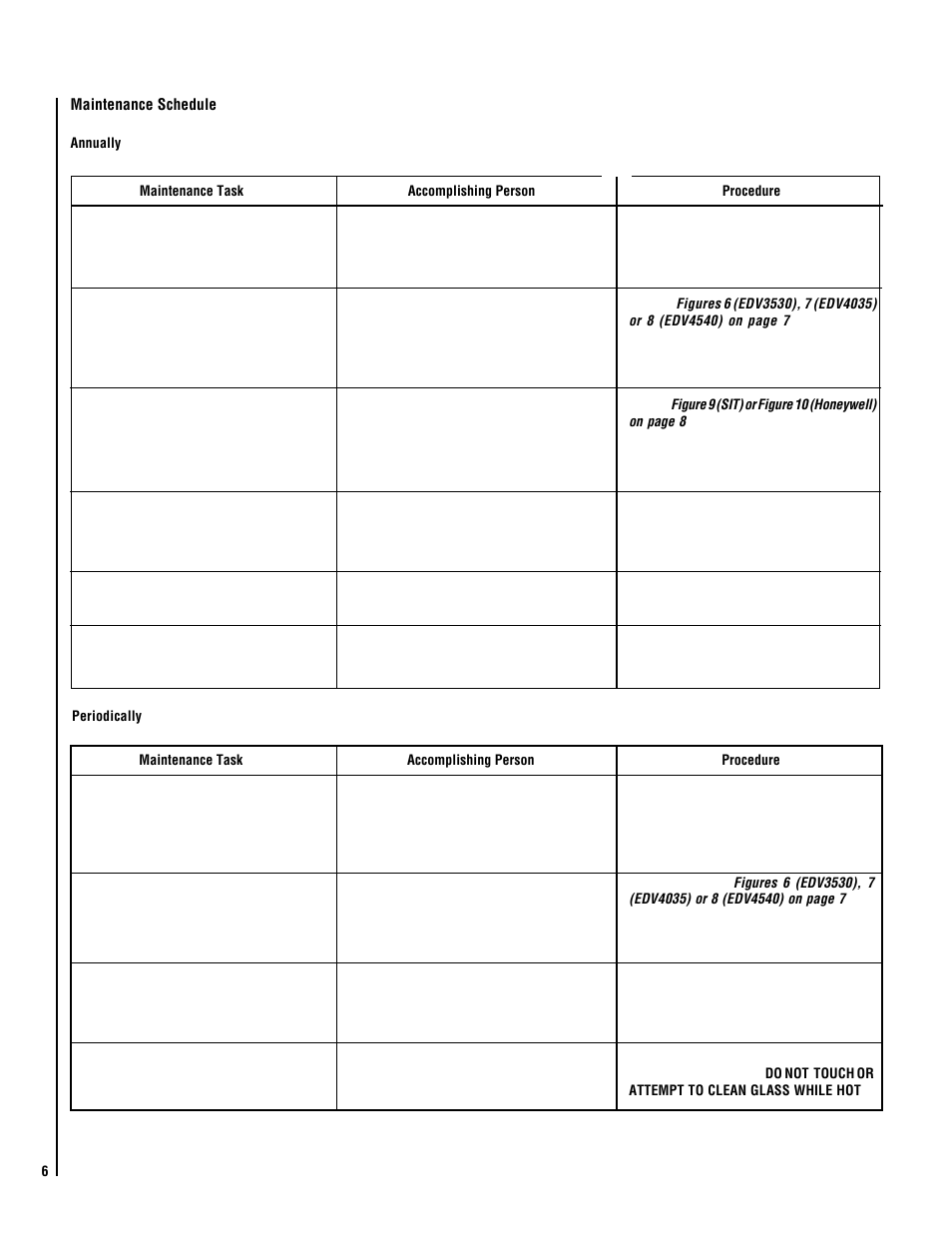 Lennox Hearth B-MPC0353VDE User Manual | Page 6 / 24