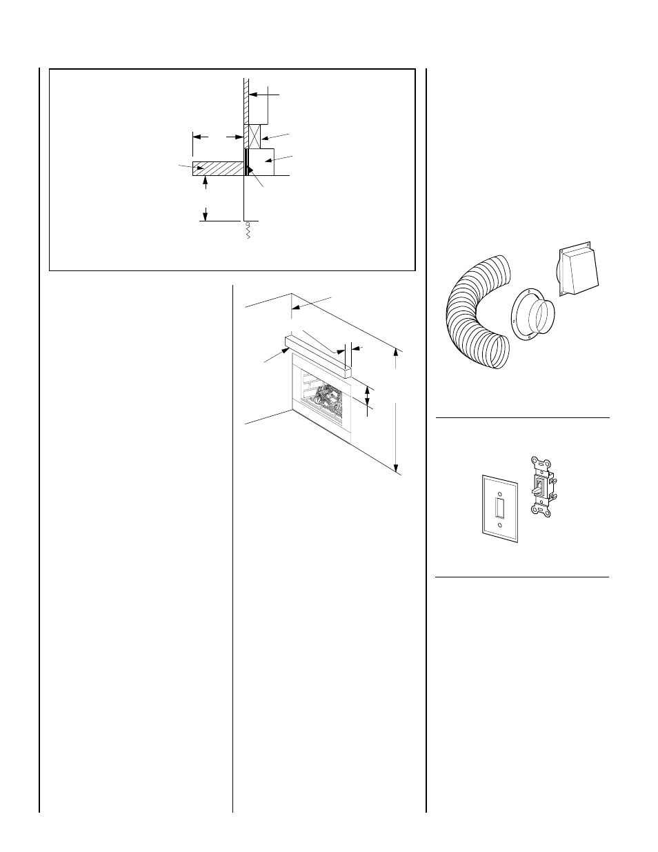 Lennox Hearth B-Vent Elite LBV-3824MP-H User Manual | Page 12 / 16