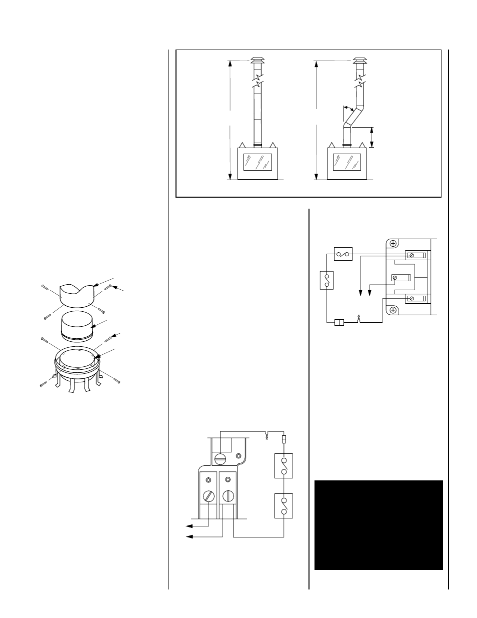 Lennox Hearth B-Vent Elite LBV-3824MP-H User Manual | Page 7 / 16