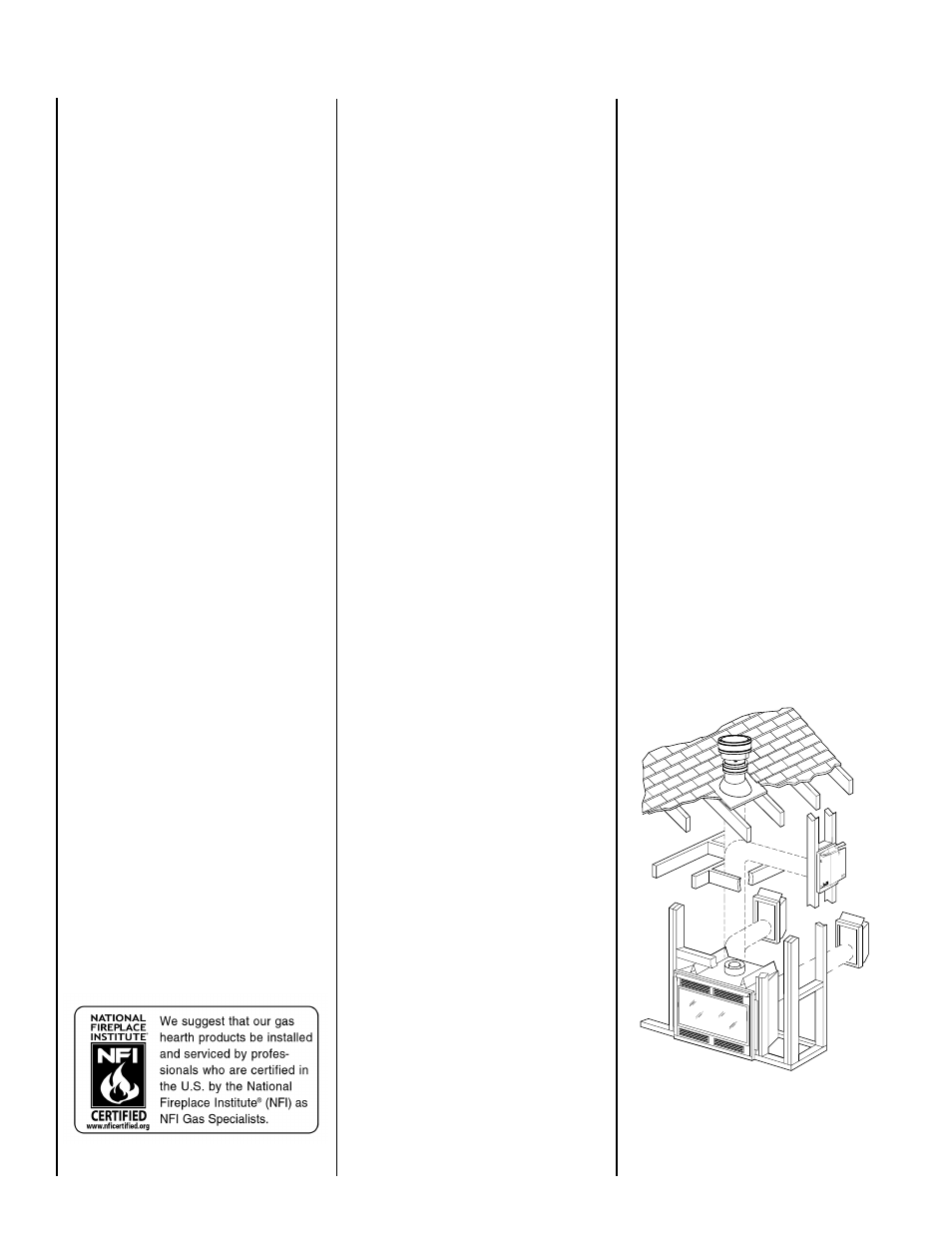 Lennox Hearth Direct Vent MPD-40 Series User Manual | Page 2 / 32