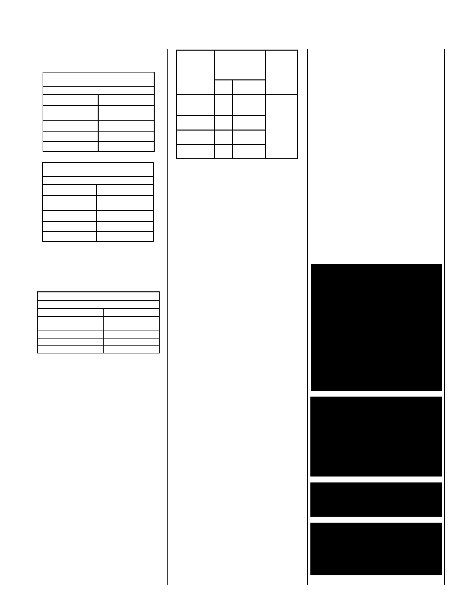 Lennox Hearth Direct Vent MPD-40 Series User Manual | Page 3 / 32
