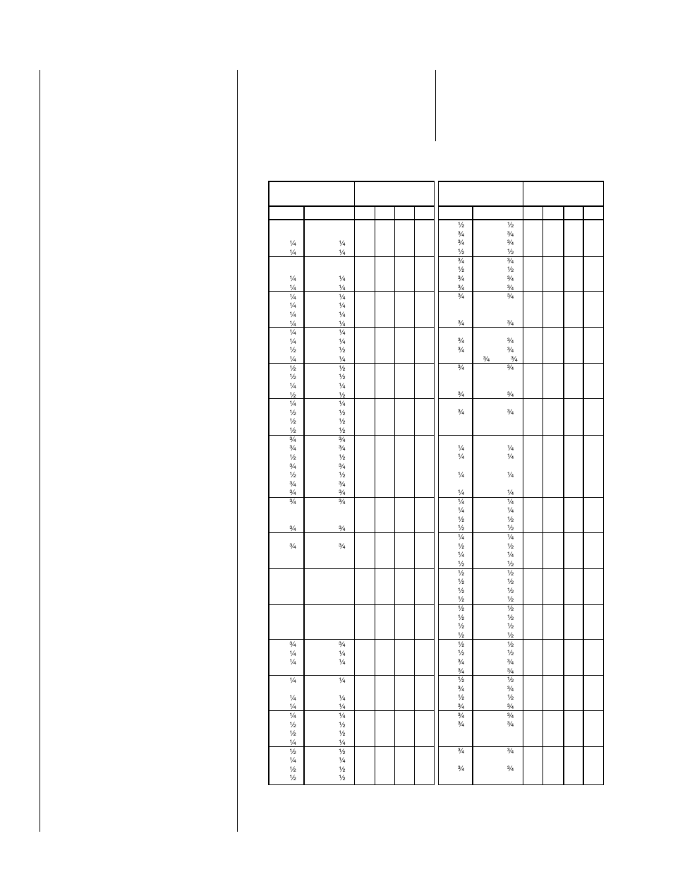 Ftf8 vertical elevation chart, Special offset instructions, Offset calculations | 10' then c | Lennox Hearth Merit Series RDI-36-H User Manual | Page 12 / 20