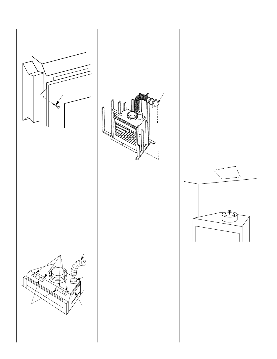 Lennox Hearth Merit Series RDI-36-H User Manual | Page 8 / 20