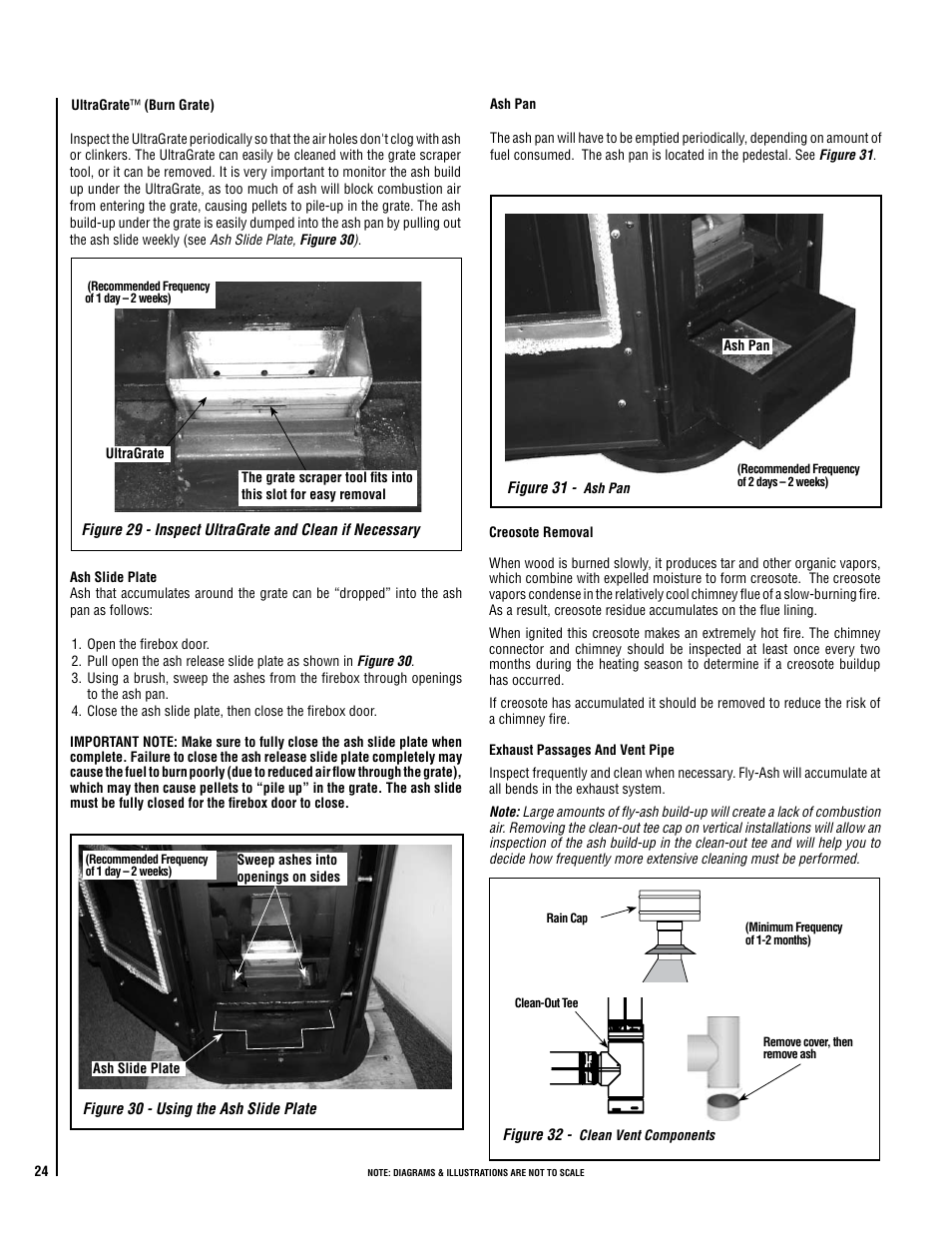 Lennox Hearth Montage 32FS User Manual | Page 24 / 36