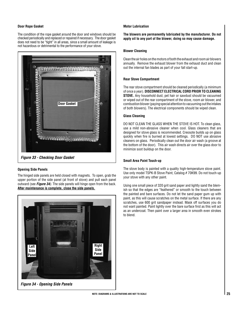 Lennox Hearth Montage 32FS User Manual | Page 25 / 36