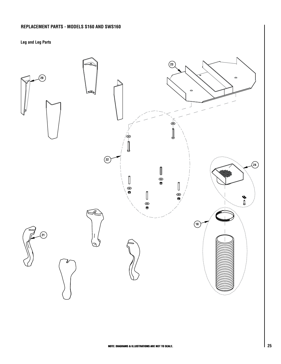 Lennox Hearth STRIKER SWS160 User Manual | Page 25 / 32