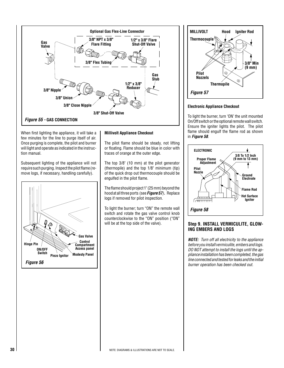 Lennox Hearth ELITE EDVCRPM-B User Manual | Page 30 / 44