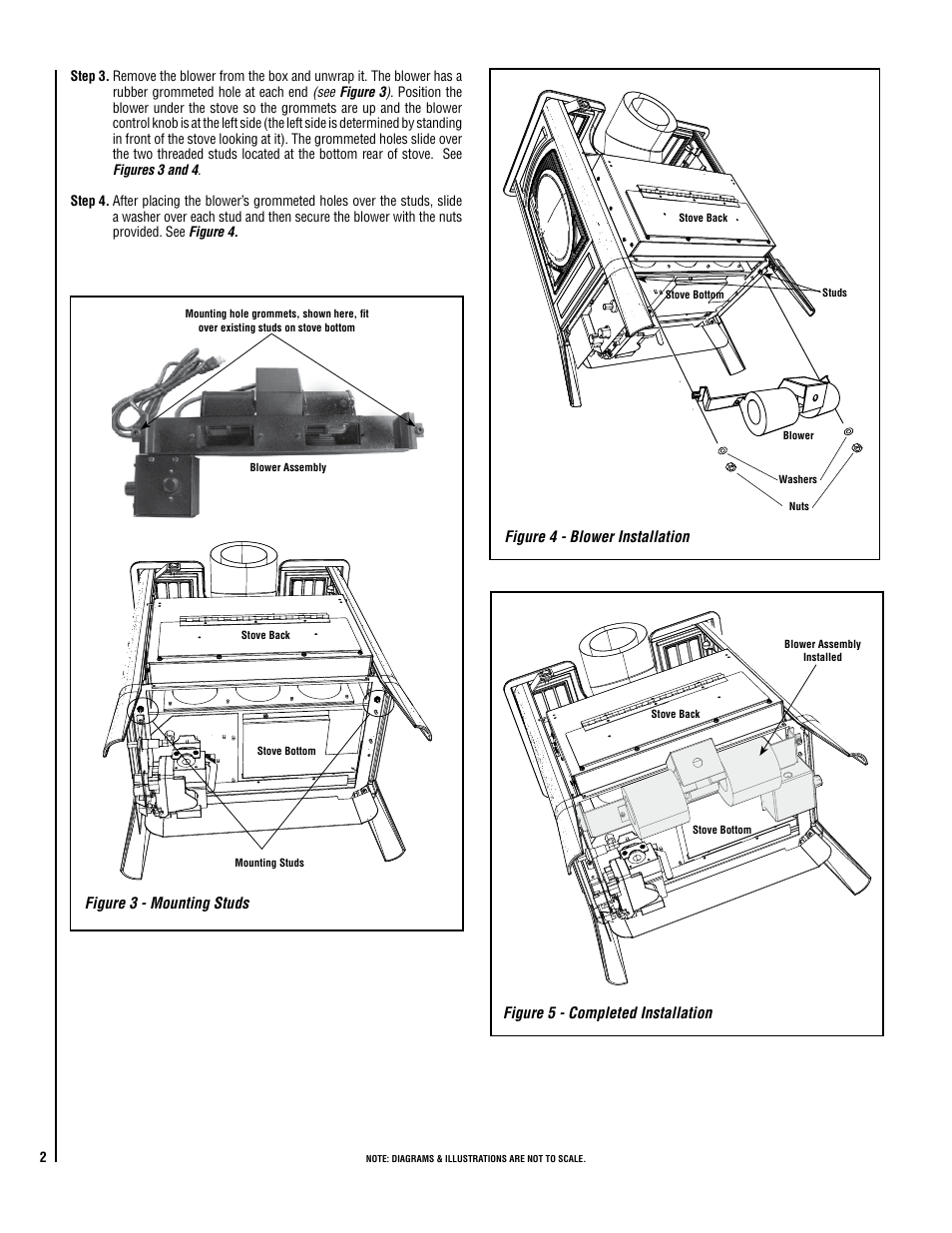 Lennox Hearth 775202M User Manual | Page 2 / 4