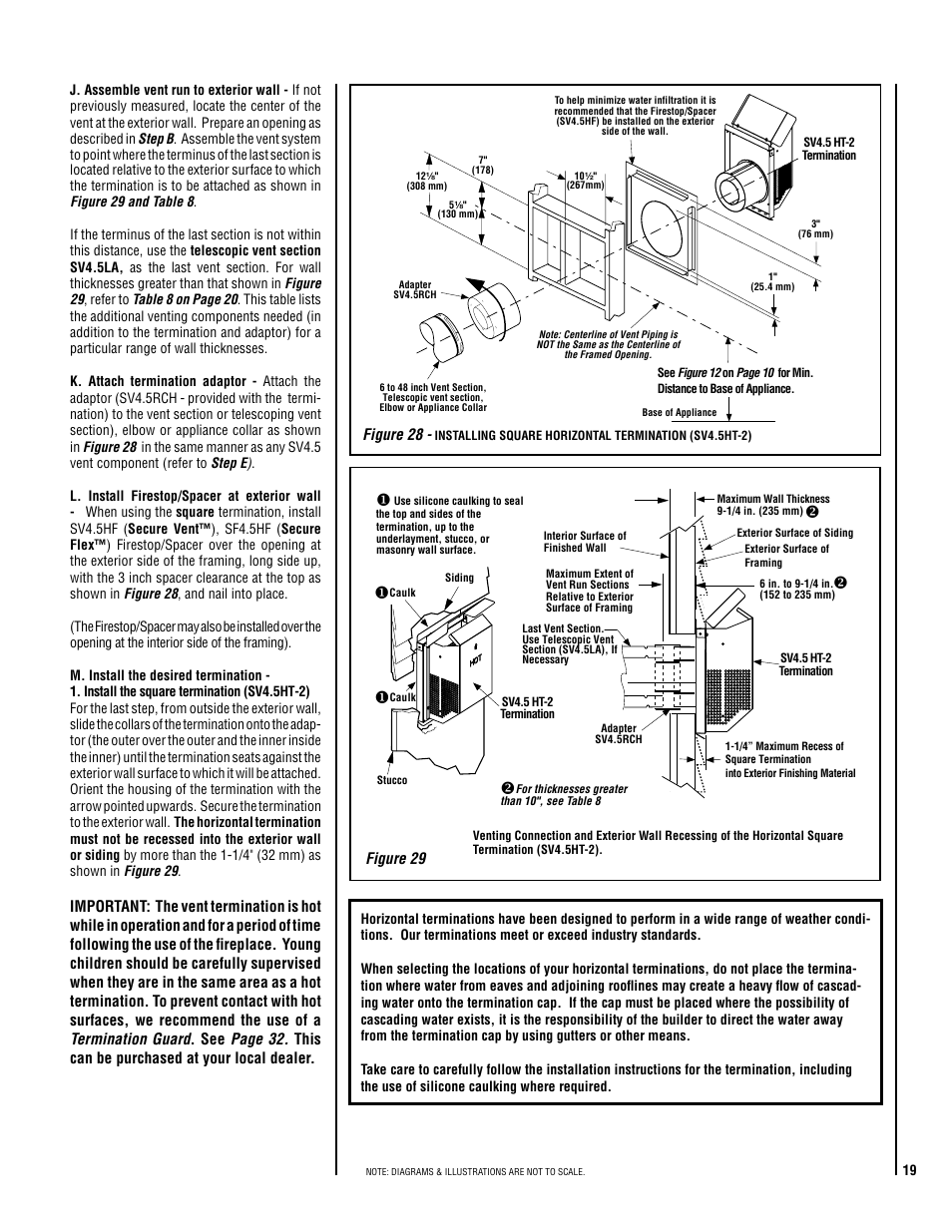 Lennox Hearth ADAGIO-EN User Manual | Page 19 / 36