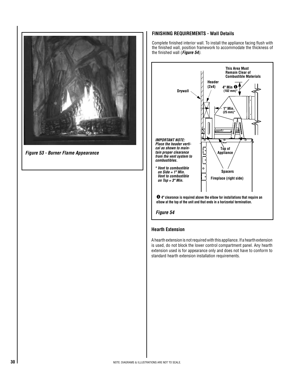 Lennox Hearth ADAGIO-EN User Manual | Page 30 / 36