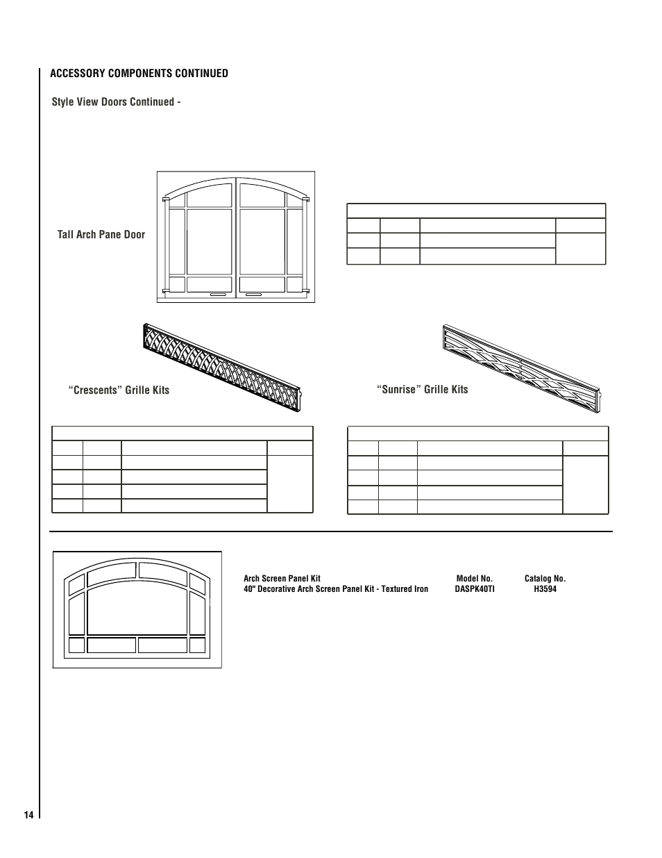 Lennox Hearth EBVCLPM User Manual | Page 14 / 24