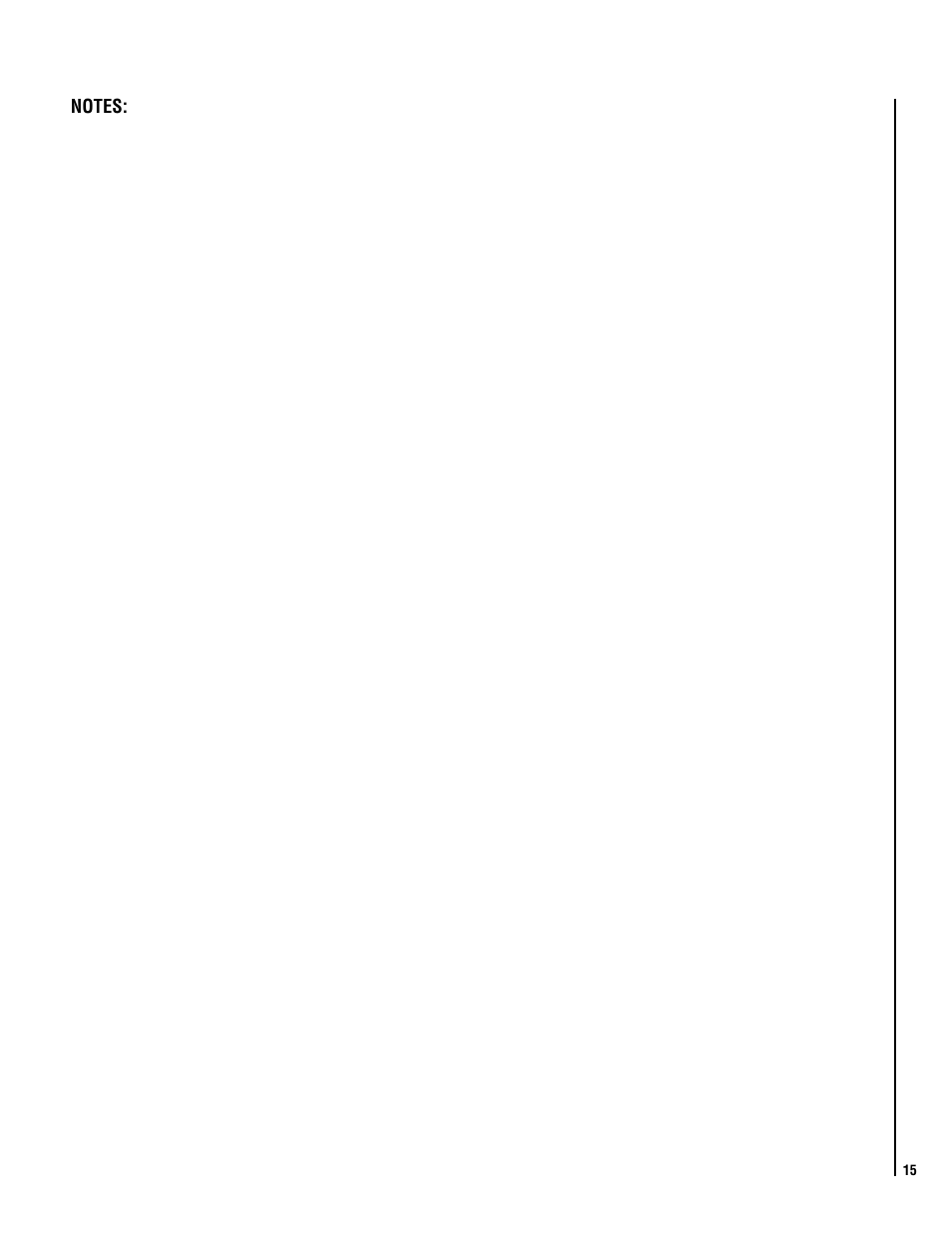Lennox Hearth EBVCLPM User Manual | Page 15 / 24