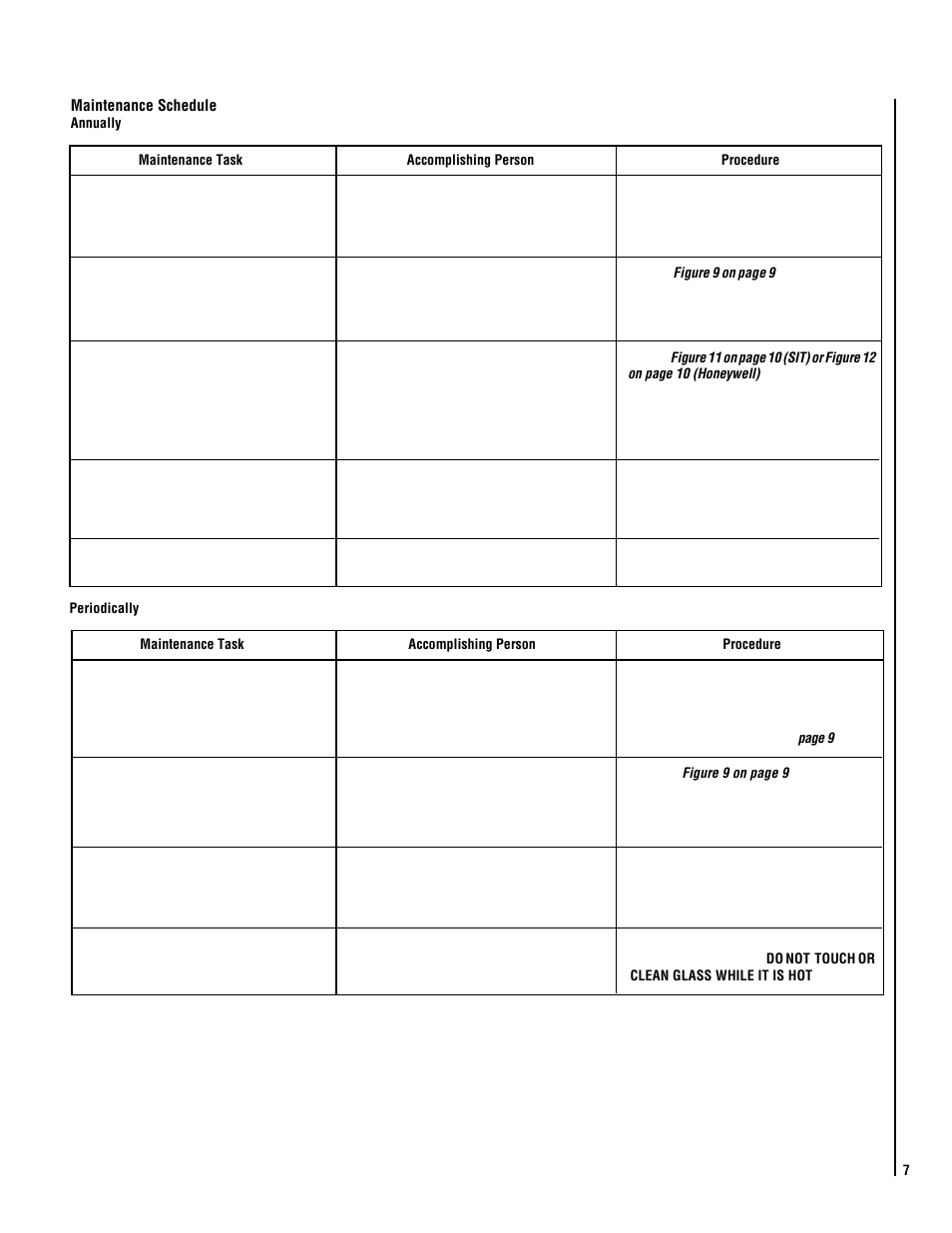 Lennox Hearth EBVCLPM User Manual | Page 7 / 24