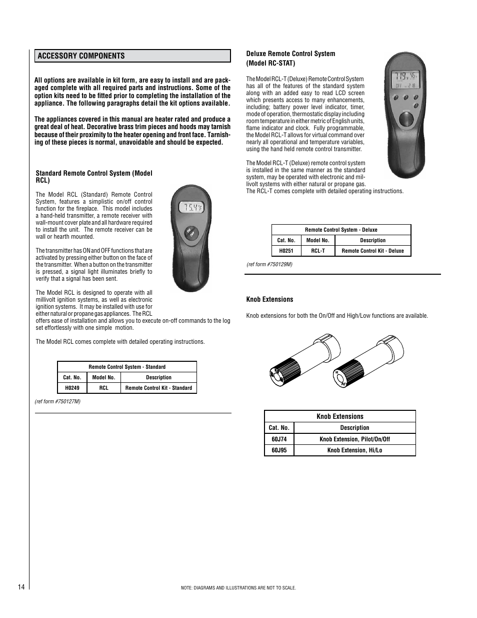 Lennox Hearth SHADOWDANCE LSVFSD-24 User Manual | Page 14 / 20