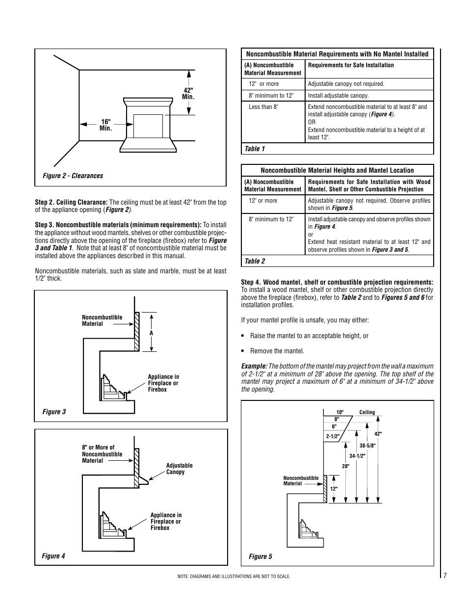 Lennox Hearth SHADOWDANCE LSVFSD-24 User Manual | Page 7 / 20