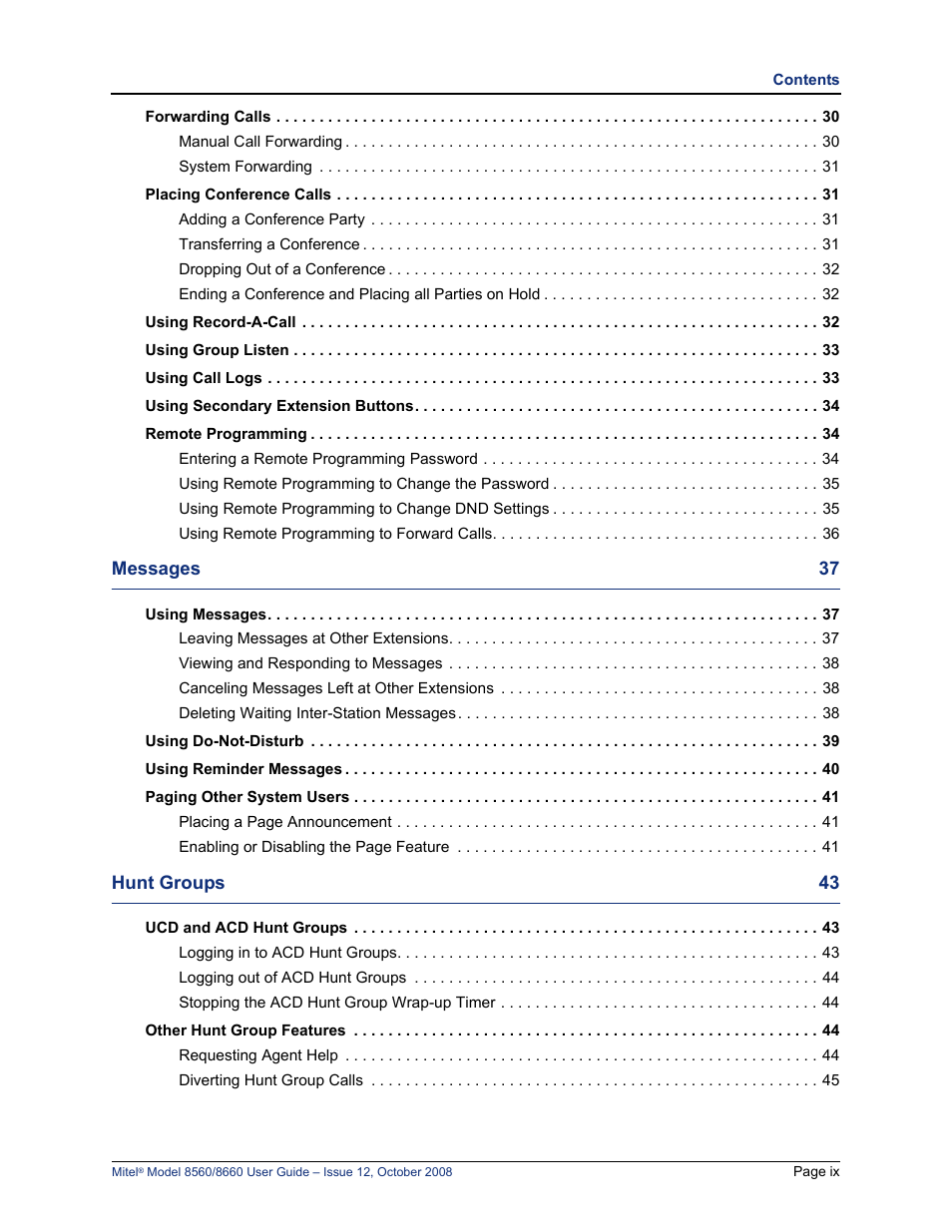Lennox Hearth 8560 User Manual | Page 13 / 68