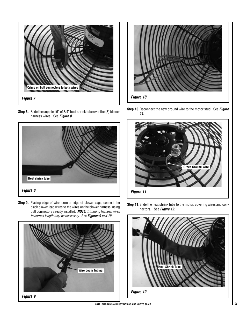 Lennox Hearth COUNTRY COLLECTION 506033-35 User Manual | Page 3 / 8