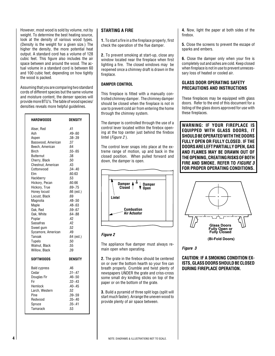 Lennox Hearth Elite LBC-4324-H User Manual | Page 4 / 8