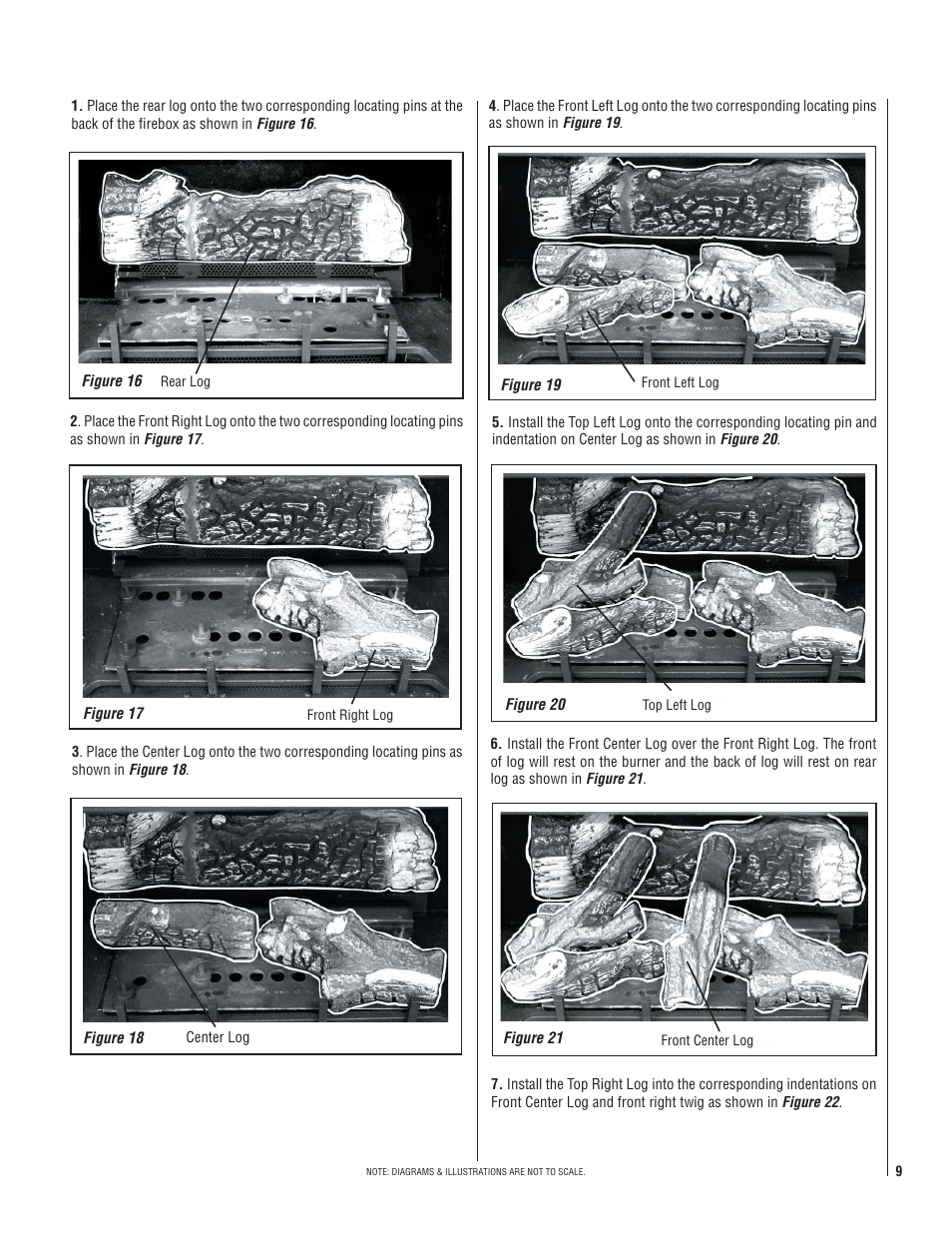 Lennox Hearth EBVI30 User Manual | Page 9 / 20