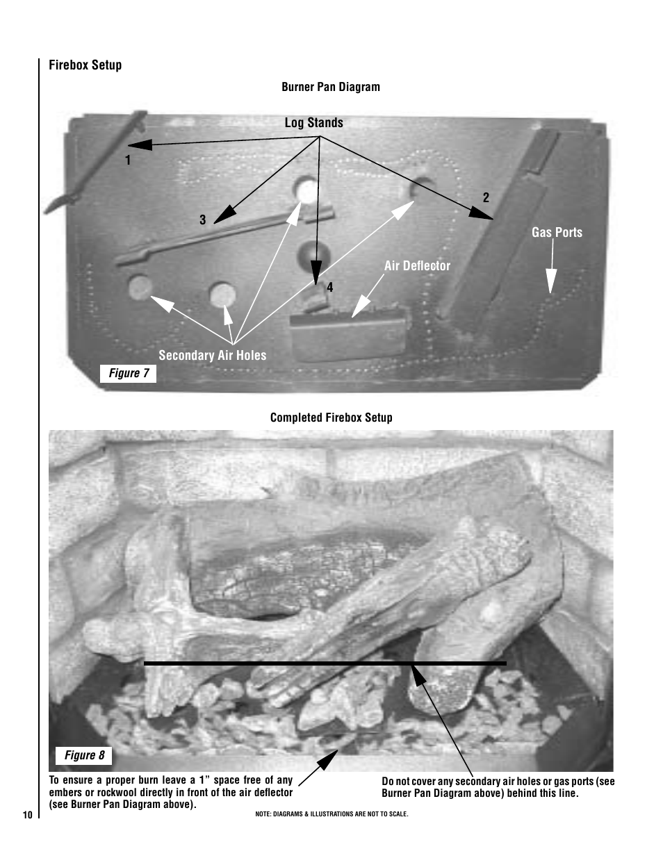 Lennox Hearth EPIC40 User Manual | Page 10 / 36