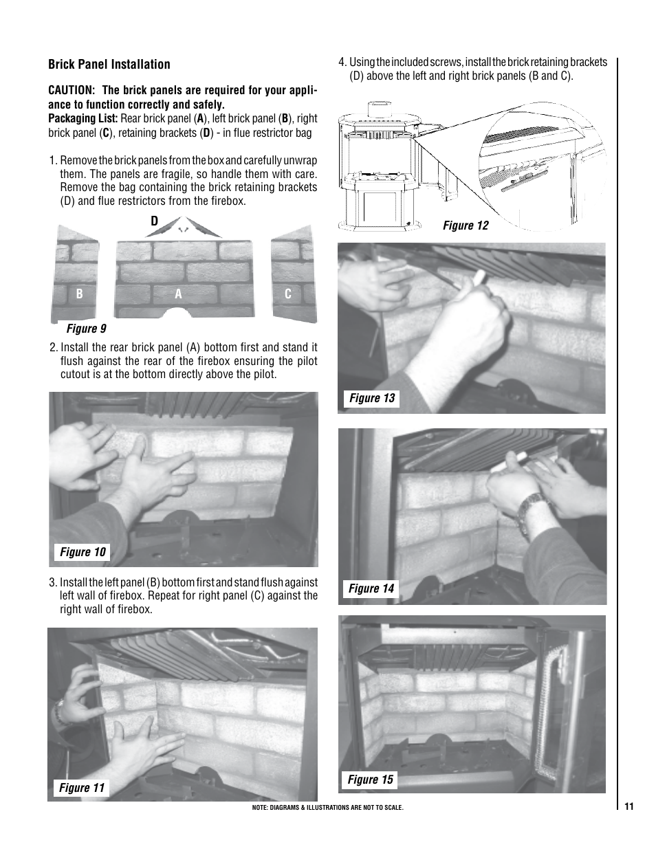 Lennox Hearth EPIC40 User Manual | Page 11 / 36