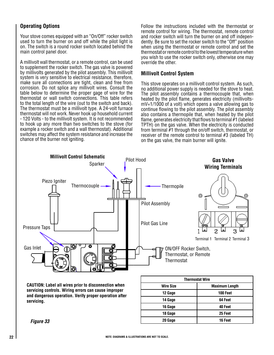 Lennox Hearth EPIC40 User Manual | Page 22 / 36